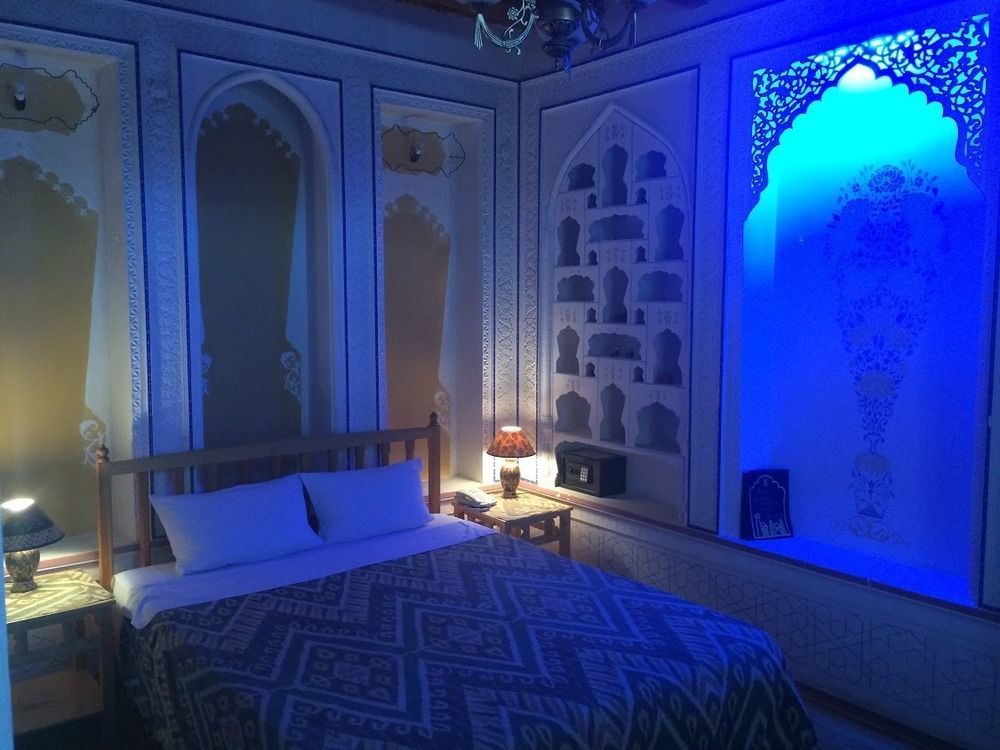 Komil Bukhara Boutique Hotel Ngoại thất bức ảnh